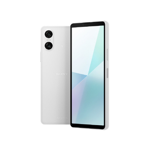 SONY SIMフリースマートフォン Xperia 10 VI ホワイト XQ-ES44 W1JPCX0-イメージ1