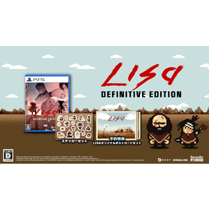 Beep Japan LISA： The Definitive Edition【PS5】 ELJM30413-イメージ9