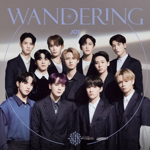 ソニーミュージック JO1 / WANDERING [通常盤] 【CD】 YRCS-90204-イメージ1