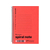 マルマン スパイラルノート A6変形 6mm横罫 50枚×3冊 FC006RJ-N670AX3-イメージ4