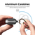 elago AirPods WaterProof Hang Case Active for AirPods Dark Gray EL_APDCSSCWA_DG-イメージ5