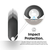 elago AirPods WaterProof Hang Case Active for AirPods Dark Gray EL_APDCSSCWA_DG-イメージ6