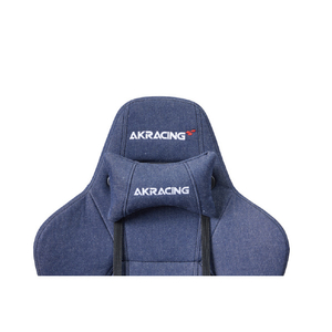 AKRACING AKRacing ゲーミングチェア Premium Denim AKRacing Denim シリーズ PREMIUM-DENIM-イメージ6