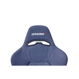 AKRACING AKRacing ゲーミングチェア Premium Denim AKRacing Denim シリーズ PREMIUM-DENIM-イメージ7