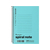 マルマン スパイラルノート A6変形 6mm横罫 50枚×3冊 FC007RJ-N670BX3-イメージ4