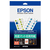 エプソン A4 両面マット名刺用紙 10面 10枚入り KA410NC-イメージ1