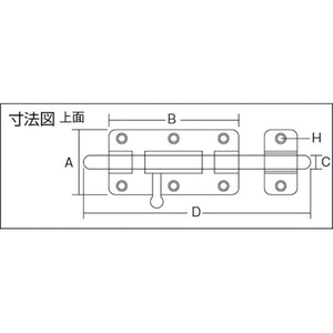 トラスコ中山 強力丸落 スチール製 150mm FC059FB-3524825-イメージ2