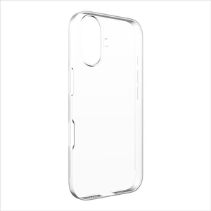 パワーサポート iPhone 16用ケース Air Jacket Clear PLLK-71-イメージ2