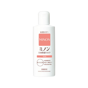 第一三共ヘルスケア ミノン 全身保湿ミルク 200mL FCR5800-イメージ1