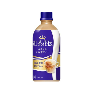 コカ・コーラ 紅茶花伝 ロイヤルミルクティー 440ml FC936RA-53443-イメージ1