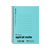 マルマン スパイラルノート A6変形 6mm横罫 ライトブルー 50枚 FC008RJ-N670A-52-イメージ1