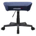 AKRACING AKRacing フットレスト  Footrest Denim AKRacing Denim シリーズ FOOTREST-DENIM