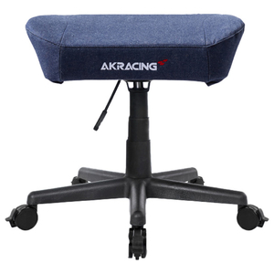 AKRACING AKRacing フットレスト  Footrest Denim AKRacing Denim シリーズ FOOTREST-DENIM-イメージ1