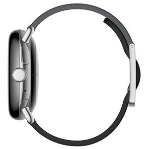 Google Google Pixel Watch用ツートンレザーバンド L Charcoal GA03298-WW-イメージ4