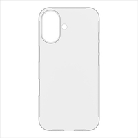 パワーサポート iPhone 16用ケース Air Jacket Clear matte PLLK-74