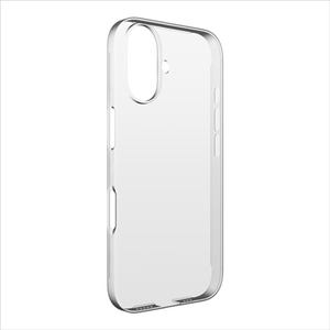 パワーサポート iPhone 16用ケース Air Jacket Clear matte PLLK-74-イメージ2