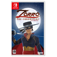 3goo ZORRO THE CHRONICLES【Switch】 HACPA7B8B