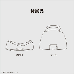 パナソニック コードレススチームアイロン Wヘッドベース カルル ダークブルー NI-WL508-A-イメージ13