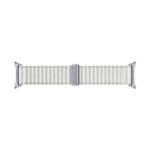 Samsung Galaxy Watch Ultra用Trail Band White Sand ET-SVL70MWEGJP-イメージ1