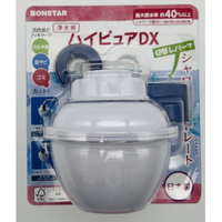 ボンスター販売 浄水器 ハイピュアDX J075