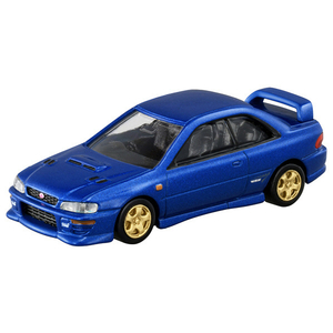 タカラトミー トミカプレミアム 30 スバル インプレッサ WRX タイプR STiバージョン Pﾄﾐｶ30ｽﾊﾞﾙｲﾝﾌﾟﾚﾂｻWRXRSTI-イメージ1