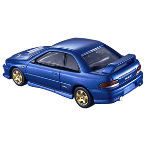 タカラトミー トミカプレミアム 30 スバル インプレッサ WRX タイプR STiバージョン Pﾄﾐｶ30ｽﾊﾞﾙｲﾝﾌﾟﾚﾂｻWRXRSTI-イメージ3