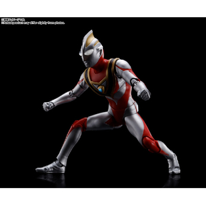 バンダイスピリッツ S．H．Figuarts(真骨彫製法) ウルトラマンガイア(V2) SHFｼﾝｺﾂﾁﾖｳｳﾙﾄﾗﾏﾝｶﾞｲｱV2-イメージ4