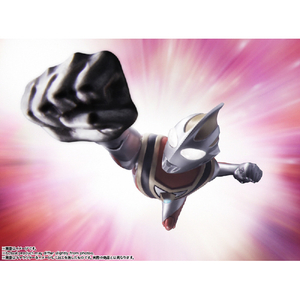 バンダイスピリッツ S．H．Figuarts(真骨彫製法) ウルトラマンガイア(V2) SHFｼﾝｺﾂﾁﾖｳｳﾙﾄﾗﾏﾝｶﾞｲｱV2-イメージ9