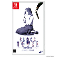 SUPERDELUXE GAMES クロックタワー・リワインド【Switch】 HACPBG4FB