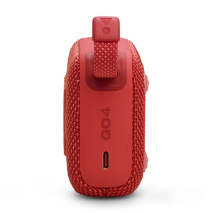 JBL ポータブルBluetoothスピーカー JBL GO 4 レッド JBLGO4RED-イメージ8