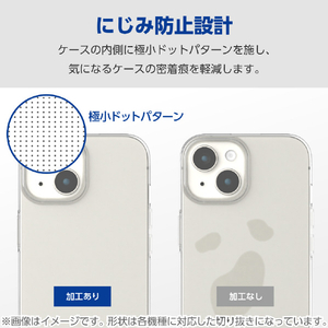 エレコム Google Pixel 9/9 Pro用ソフトケース 極み クリア PM-P242UCTCR-イメージ7