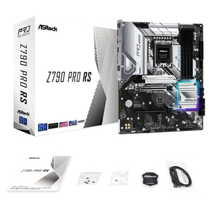 ASRock ASRock Z790 Pro RS マザーボード Z790PRORS-イメージ8