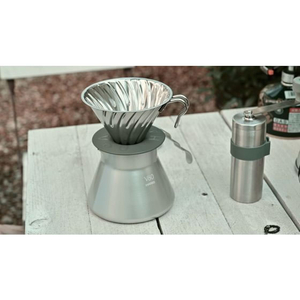 ＨＡＲＩＯ V60アウトドアコーヒー フルセット FCR8278-O-VOCF-イメージ3