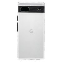 ラスタバナナ Google Pixel 6a(GB17L)用極限保護TPUケース クリア 7526PXL6ATP