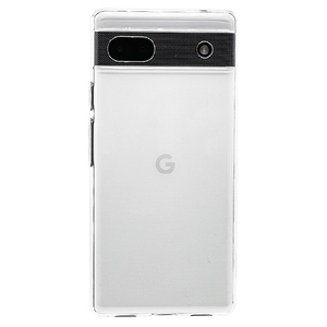 ラスタバナナ Google Pixel 6a(GB17L)用極限保護TPUケース クリア 7526PXL6ATP-イメージ1