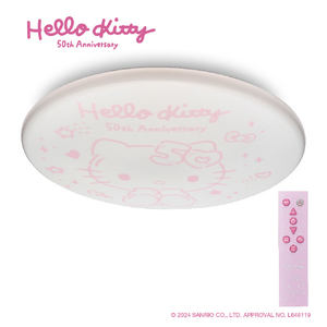 ドウシシャ ～6畳用 LEDシーリングライト Hello Kitty HK50-Z06DX-イメージ2