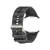 Samsung Galaxy Watch Ultra用PeakForm Band Dark Gray ET-SBL70MBEGJP-イメージ2