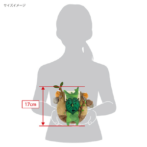 三英貿易 ゼルダの伝説 ティアーズ オブ ザ キングダム ZP04 TOTK 旅コログA (茶リュック) ZP04TOTKﾀﾋﾞｺﾛｸﾞAﾁﾔﾘﾕﾂｸ-イメージ6