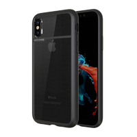 Matchnine iPhone XS/X用ケース BOIDO ブラック MN11002I8