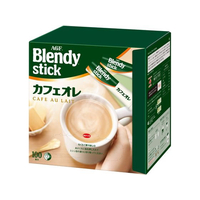 味の素ＡＧＦ ブレンディ スティック カフェオレ 100本 F909249