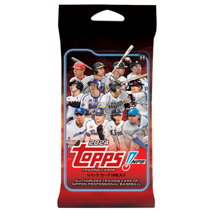 TOOPS NPBベｰスボｰルカｰド2024 BOX NPB Flagship NPBﾍﾞ-ｽﾎﾞ-ﾙｶ-ﾄﾞ2024BOX-イメージ2