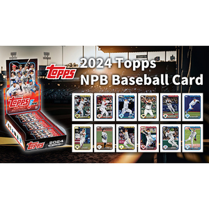 TOOPS NPBベｰスボｰルカｰド2024 BOX NPB Flagship NPBﾍﾞ-ｽﾎﾞ-ﾙｶ-ﾄﾞ2024BOX-イメージ3