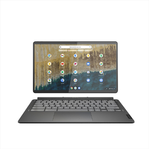 レノボ ノートパソコン IdeaPad Duet 560 Chromebook ストームグレー 82QS001XJP-イメージ3