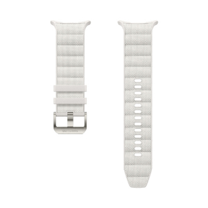 Samsung Galaxy Watch Ultra用PeakForm Band White Sand ET-SBL70MWEGJP-イメージ1