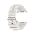 Samsung Galaxy Watch Ultra用PeakForm Band White Sand ET-SBL70MWEGJP-イメージ2