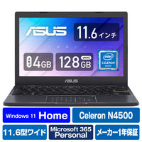 ASUS ノートパソコン ASUS E210 ピーコックブルー E210KA-GJ01BWS/EC