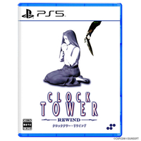 SUPERDELUXE GAMES クロックタワー・リワインド【PS5】 ELJM30534