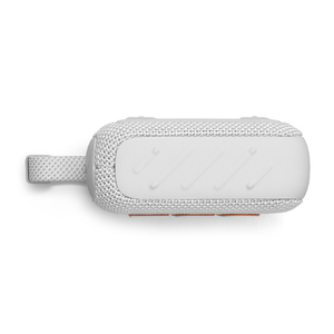 JBL ポータブルBluetoothスピーカー JBL GO 4 ホワイト JBLGO4WHT-イメージ3