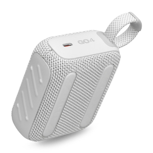 JBL ポータブルBluetoothスピーカー JBL GO 4 ホワイト JBLGO4WHT-イメージ5