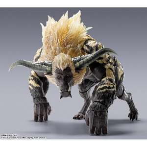 バンダイスピリッツ S．H．MonsterArts 激昂したラージャン SHMｹﾞｷｺｳｼﾀﾗ-ｼﾞﾔﾝ-イメージ2